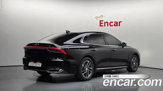 Hyundai Grandeur 2022 thumb 2