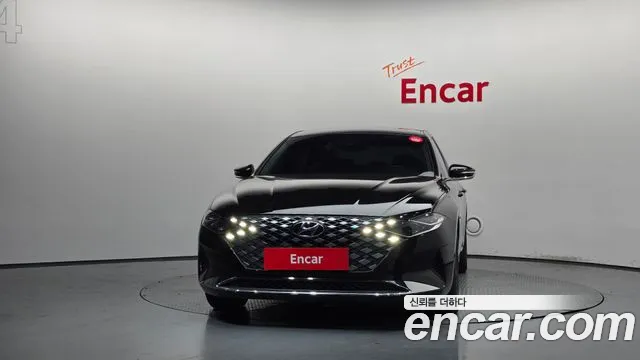 Hyundai Grandeur 2022 thumb 3