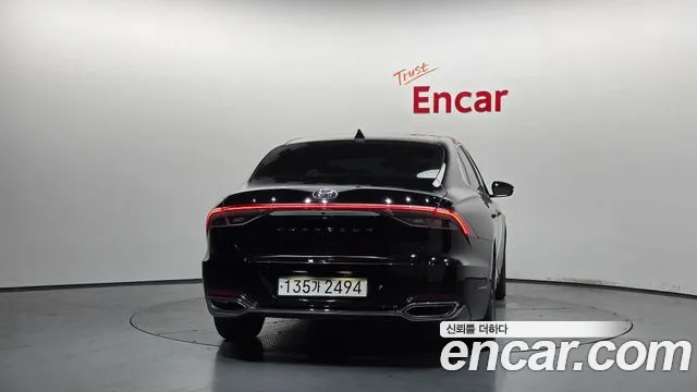 Hyundai Grandeur 2022 thumb 4