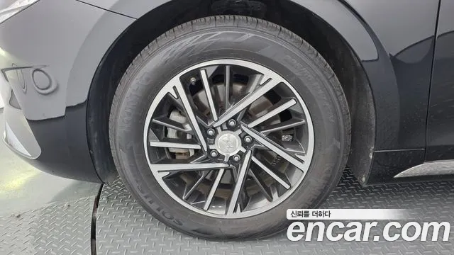 Hyundai Grandeur 2022 thumb 5