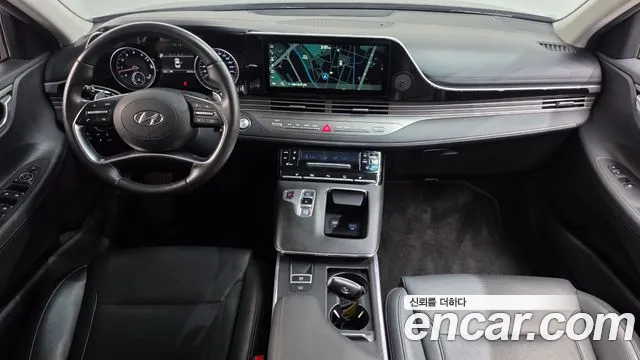 Hyundai Grandeur 2022 thumb 7