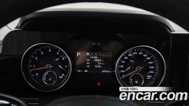Hyundai Grandeur 2022 thumb 8