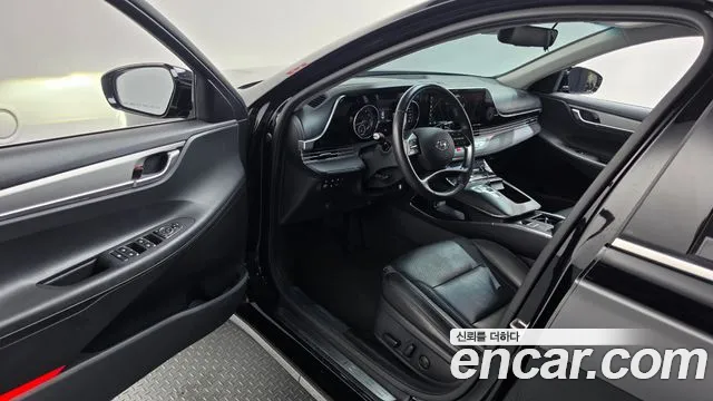 Hyundai Grandeur 2022 thumb 10