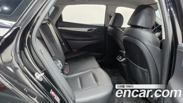 Hyundai Grandeur 2022 thumb 12