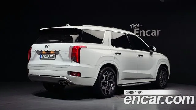 Hyundai Palisade 2021 thumb 2