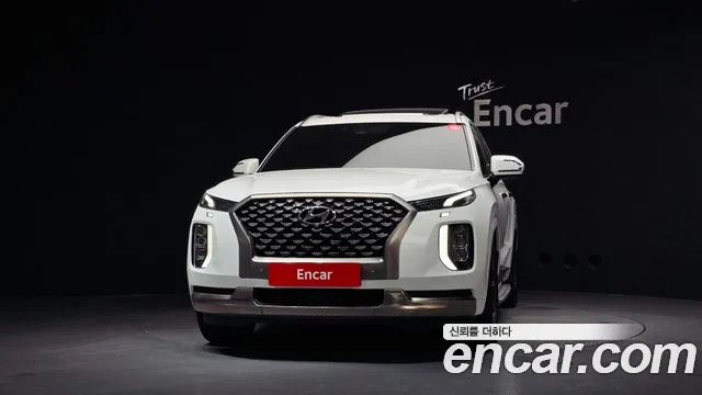 Hyundai Palisade 2021 thumb 3