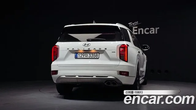 Hyundai Palisade 2021 thumb 4