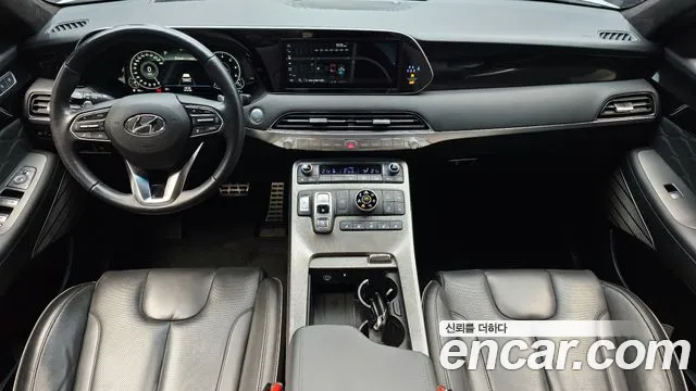 Hyundai Palisade 2021 thumb 7