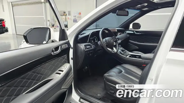 Hyundai Palisade 2021 thumb 10