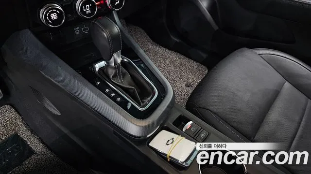 Renault-KoreaSamsung Arkana 2020 thumb 8