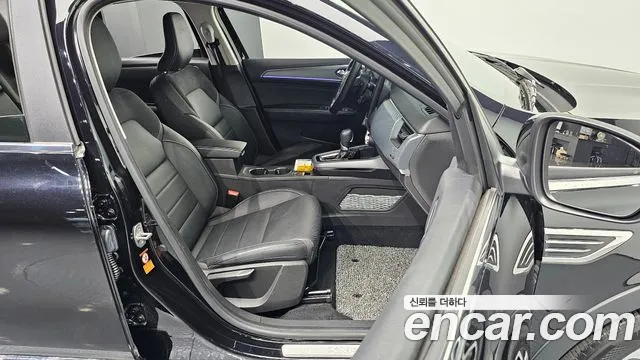 Renault-KoreaSamsung Arkana 2020 thumb 9