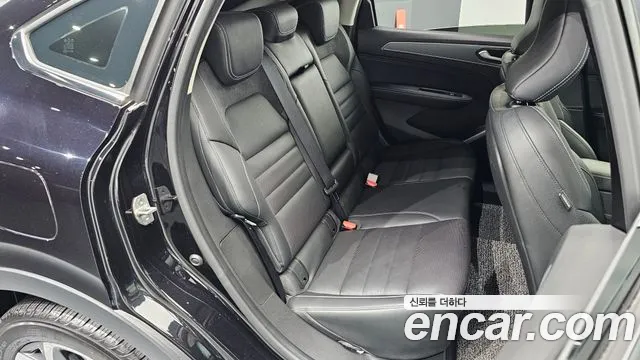 Renault-KoreaSamsung Arkana 2020 thumb 10