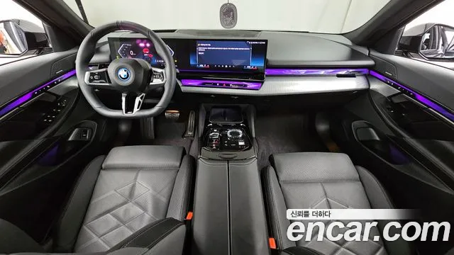 BMW 5 серии 2025 thumb 7