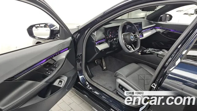 BMW 5 серии 2025 thumb 10