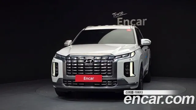 Hyundai Palisade 2024 thumb 3