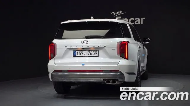 Hyundai Palisade 2024 thumb 4