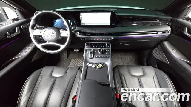 Hyundai Palisade 2024 thumb 7