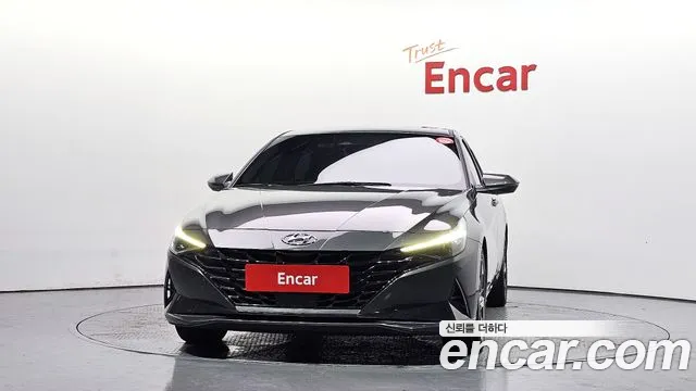 Hyundai Avante 2022 thumb 3
