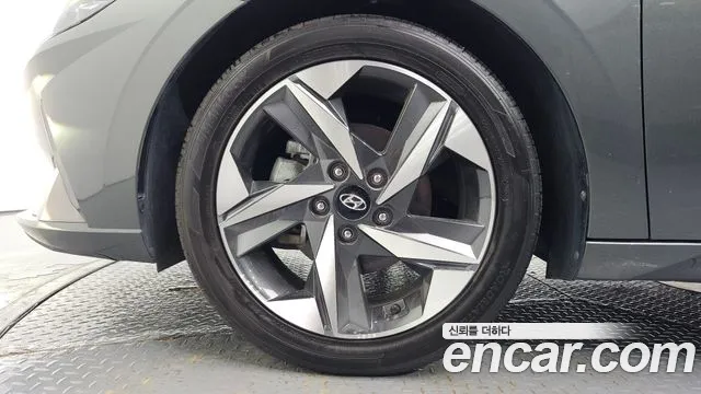 Hyundai Avante 2022 thumb 5