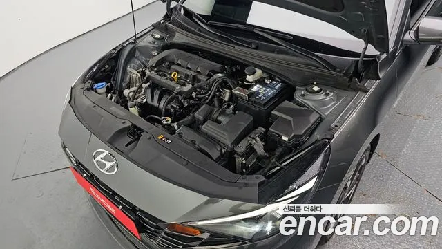 Hyundai Avante 2022 thumb 6
