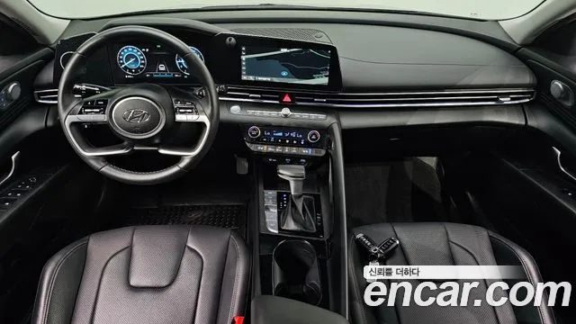 Hyundai Avante 2022 thumb 7