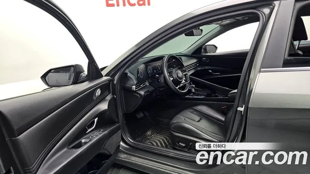 Hyundai Avante 2022 thumb 10