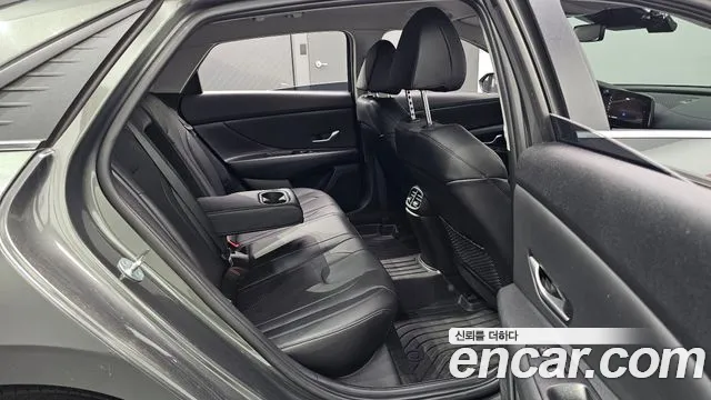 Hyundai Avante 2022 thumb 11