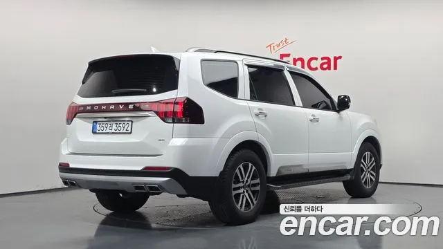 Kia Mohave 2024 thumb 2