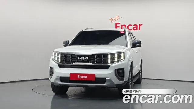 Kia Mohave 2024 thumb 3