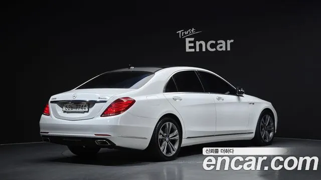 Mercedes-Benz S-Класс 2015 thumb 2