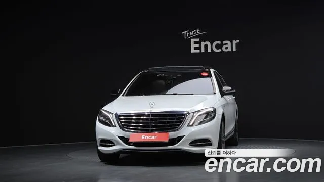 Mercedes-Benz S-Класс 2015 thumb 3