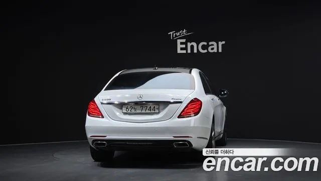 Mercedes-Benz S-Класс 2015 thumb 4