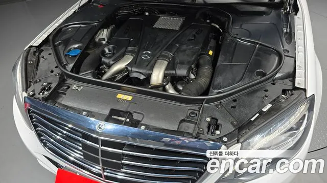 Mercedes-Benz S-Класс 2015 thumb 6