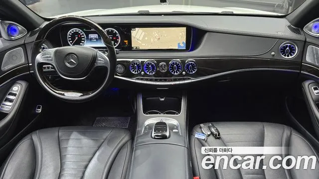 Mercedes-Benz S-Класс 2015 thumb 7