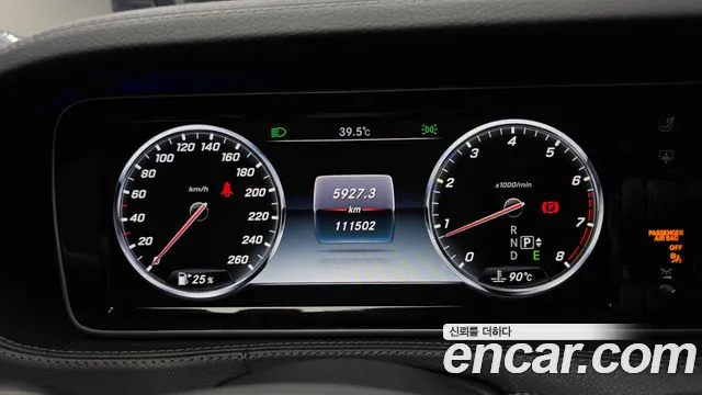 Mercedes-Benz S-Класс 2015 thumb 8