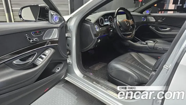 Mercedes-Benz S-Класс 2015 thumb 10