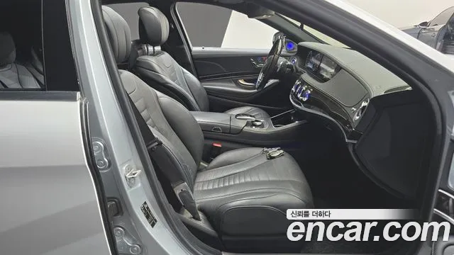 Mercedes-Benz S-Класс 2015 thumb 11