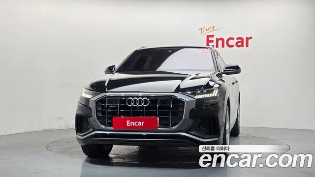 Audi Q8 2023 thumb 3