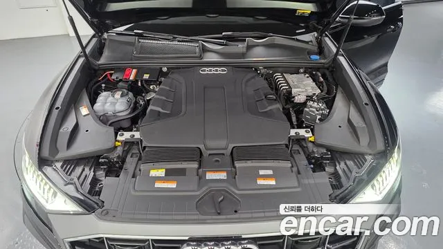 Audi Q8 2023 thumb 6