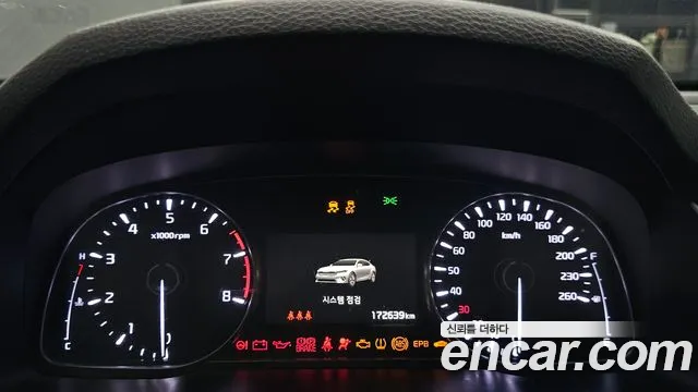Kia K7 2020 thumb 8