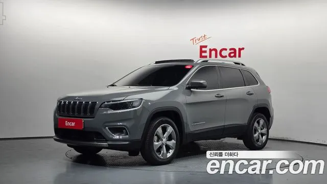 Jeep Cherokee 2021 1