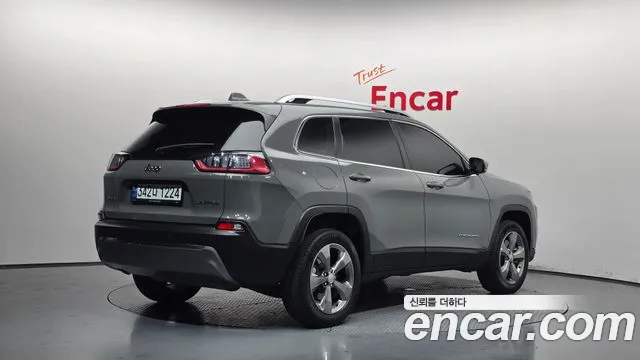 Jeep Cherokee 2021 thumb 2