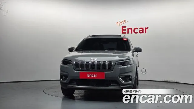 Jeep Cherokee 2021 thumb 3