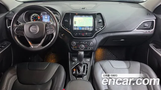 Jeep Cherokee 2021 thumb 7
