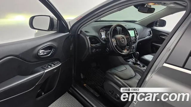 Jeep Cherokee 2021 thumb 10