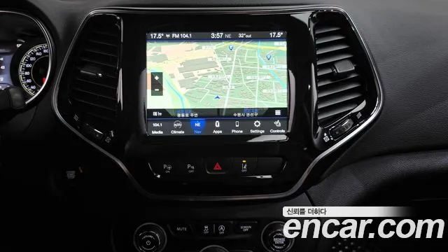 Jeep Cherokee 2021 thumb 12