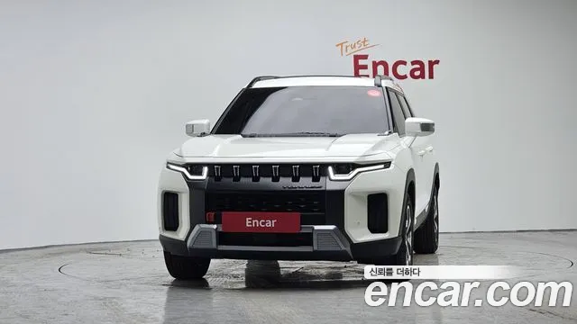 KG_Mobility_Ssangyong Torres 2022 thumb 3