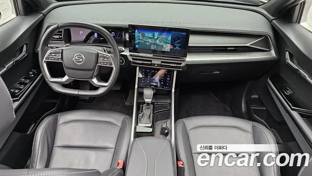 KG_Mobility_Ssangyong Torres 2022 thumb 7