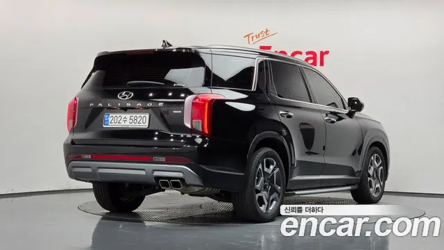 Hyundai Palisade 2023 thumb 2