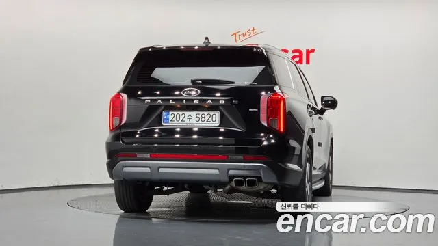 Hyundai Palisade 2023 thumb 4